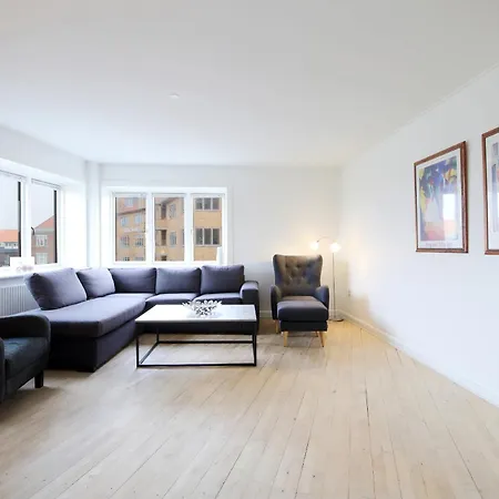 Strandby Plads Id 186 Apartamento Esbjerg